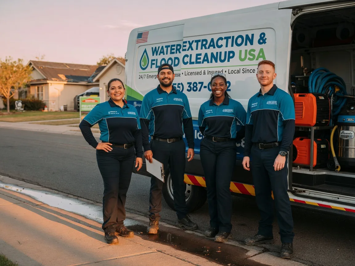 Emergency Water Extraction company in Edina, MN