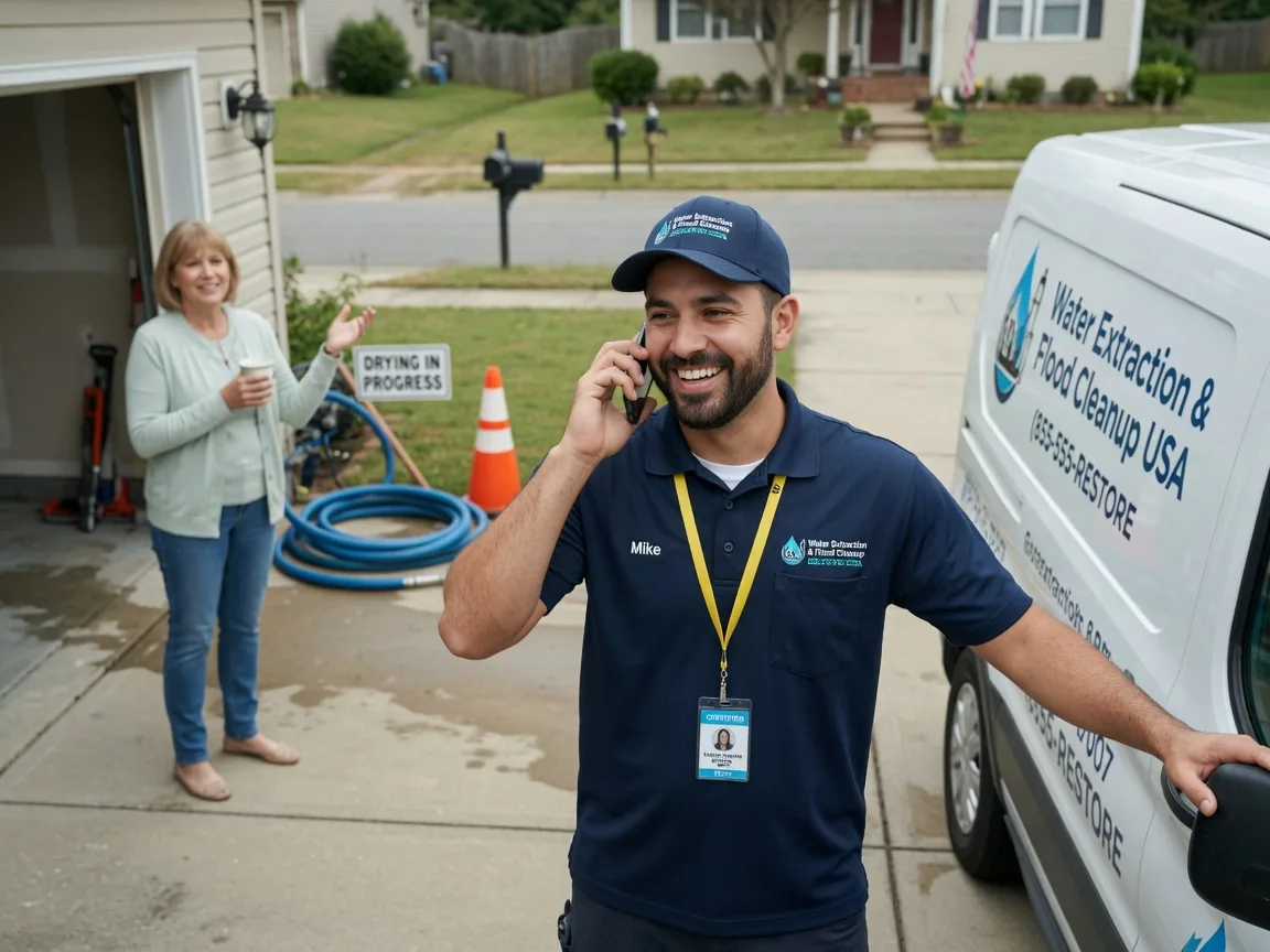 Emergency Water Extraction Edina, MN FAQs